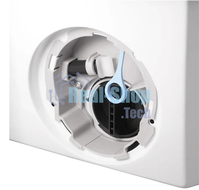 Стиральная машина Korting KWD 60DS12106 белый, загрузка фронтальная 10 кг, 1200 об/мин, класс B