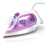 Утюг Braun SI 3030 PU белый/фиолетовый, 2300 Вт, 45 г/мин, 140 г/мин, 270 мл