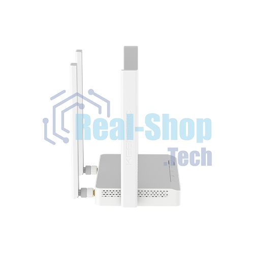 Роутер беспроводной Keenetic Runner 4G (KN-2212) с модемом 4G, Mesh Wi-Fi N300 и 4-портовым Smart-коммутатором