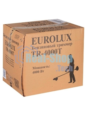 Триммер бензиновый Eurolux TR-4000T, 5,4 л.с.