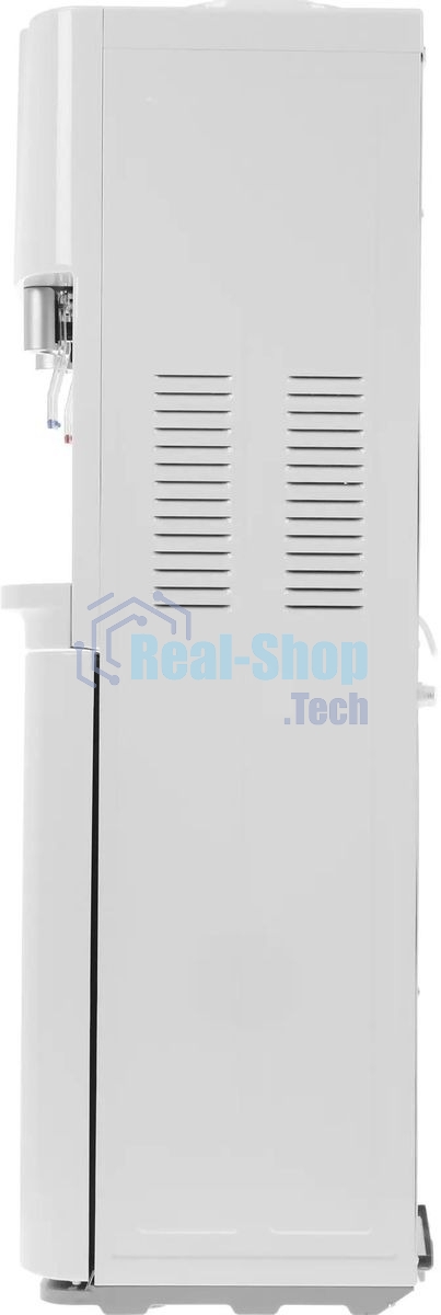 Кулер для воды Starwind SW-1113EW, верхняя загрузка, нагрев 95 °С, охлаждение 10 °С, белый