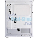 Компьютерный корпус Ginzzu CL110 белый