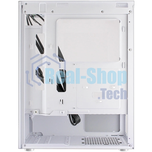Компьютерный корпус Ginzzu CL110 белый