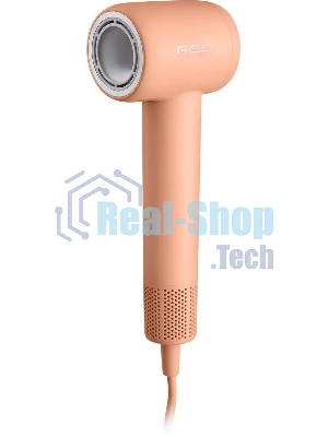Фен Red Solution F570 1400Вт бежевый/персиковый