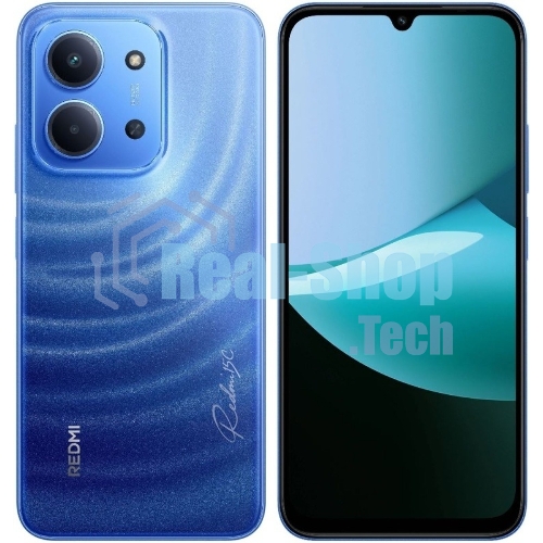 Смартфон Xiaomi Redmi 15C 4/256Gb синий
