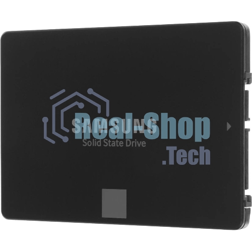 Накопитель SSD Samsung 870 EVO, 2Tb, SATA III, 2.5