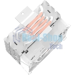 Вентилятор для процессора ALSEYE Q120S Plus(White)