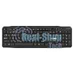 Клавиатура ExeGate Professional Standard LY-331S проводная, USB Type-A, чёрный