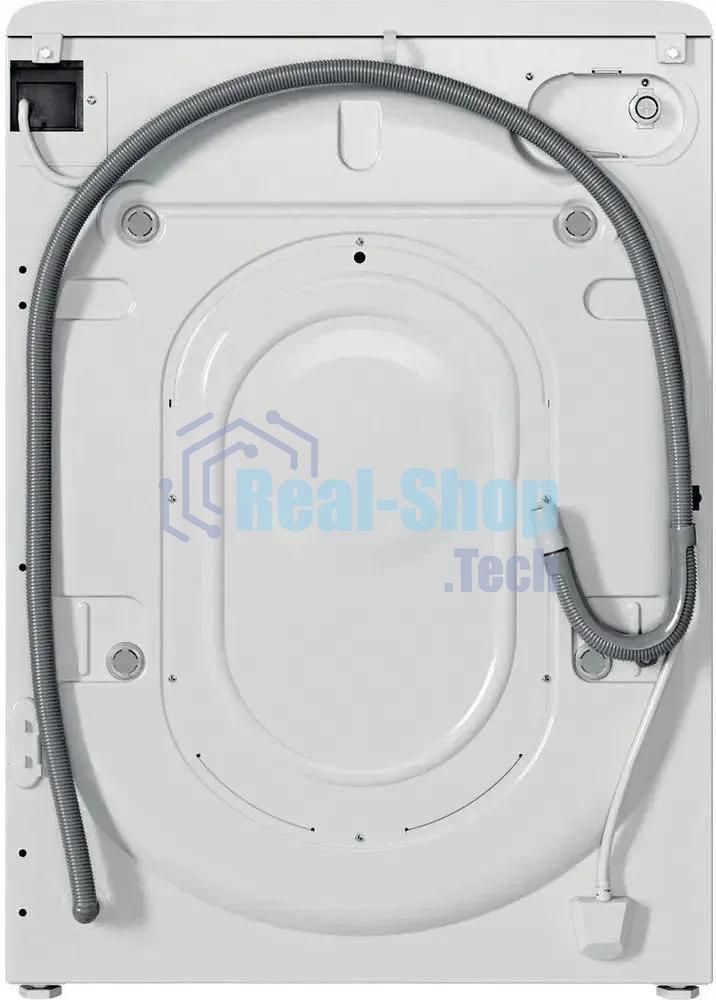Стиральная машина Indesit BWSB 61051 WWV белый, загрузка фронтальная 6 кг, 1000 об/мин., класс: А