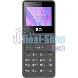 Мобильный телефон BQ 2456 Pocket красный