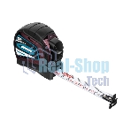 Рулетка Gross 31123 ''doppelhaken'' 5 м x 19 мм двухсторонний зацеп нейлон двуст. шкала автоматич