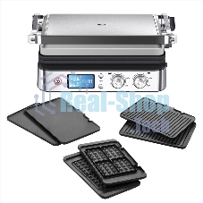 Гриль контактный электрический Braun CG9047