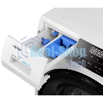 Стиральная машина Haier HW60-BP12929AE белый, загрузка фронтальная 6 кг, 1200 об/мин, класс: А+++