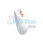 Мышь беспроводная ASUS ROG Strix Impact III белый, 36000 dpi, USB Type-A, радиоканал, Bluetooth, кнопки - 5
