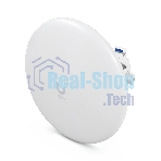 Точка доступа Wi-Fi Ubiquiti UISP Wave Long-Range Абонентское радиоустройство 60 ГГц (с резервированием 5 ГГц), UISP Wave Technology, 46 дБи
