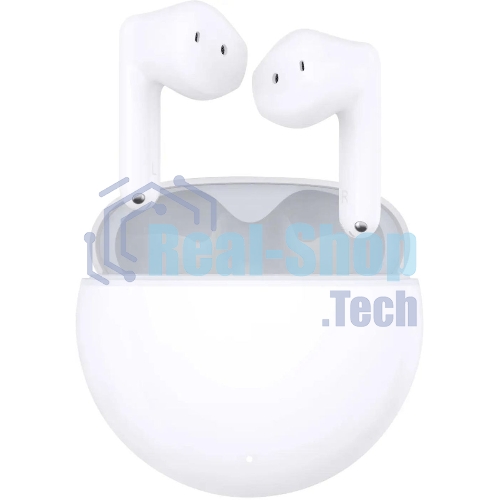 Наушники TWS Honor Choice X7E белый, внутриканальные, Bluetooth, активное шумоподавление, до 8 ч