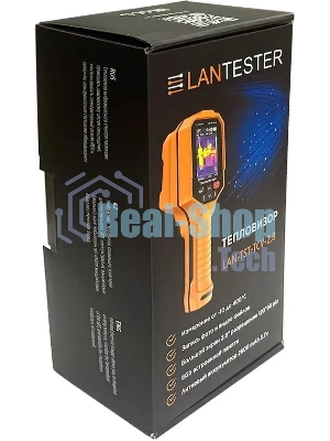 Тепловизор Lanmaster LAN-TST-TCV-2.8 оранжевый