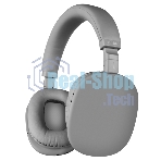 Беспроводные/проводные наушники Sven AP-B325MV серый, накладные, Bluetooth + Jack 3.5 мм, складная конструкция, до 10 ч