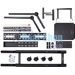 Подставка для телевизора Arm Media PT-STAND-8 черный 32