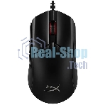 Мышь проводная HyperX Pulsefire Haste 2 черный, 26000 dpi, USB, кнопки - 6
