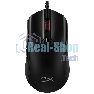 Мышь проводная HyperX Pulsefire Haste 2 черный, 26000 dpi, USB, кнопки - 6