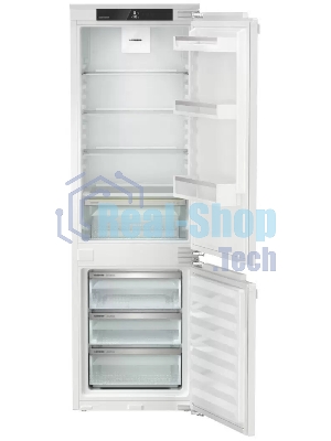 Встраиваемый холодильник Liebherr ICf 5103-22 001 белый двухкамерный 182/80л