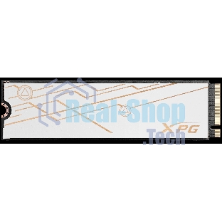 Накопитель SSD ADATA XPG MARS 980 BLADE, 2Tb, PCIe 5.0 x4, M.2 2280, NVMe, R/W 14000/13000