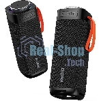 Портативная колонка Digma D-PS1522 черный 60W 2.0 BT 10м 3000mAh