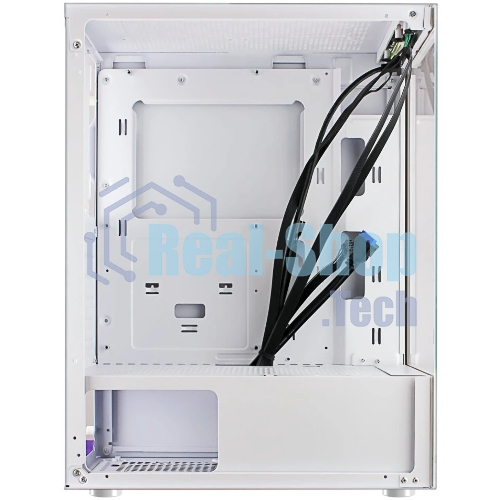 Компьютерный корпус Ginzzu CL110 белый