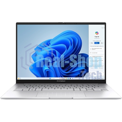 Ноутбук Asus Zenbook 14 UX3405CA-PP477 Core Ultra 9 285H 32Gb SSD512Gb Intel Arc 14