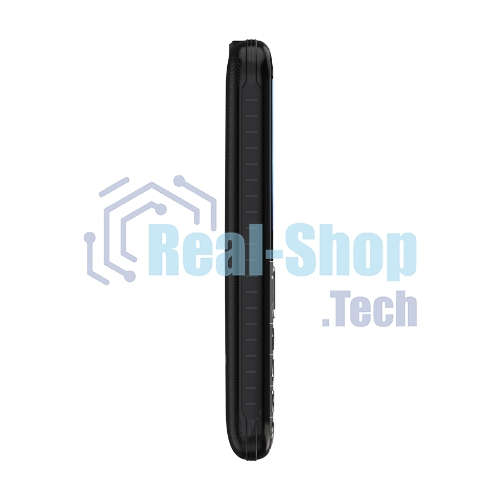 Мобильный телефон Maxvi RT-04 + док-станция, черный