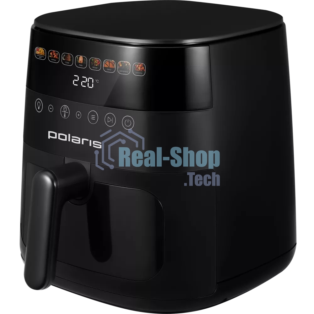 Аэрогриль POLARIS PAF 6003W WIFI IQ Home