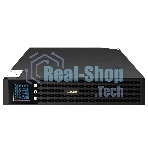 Источник бесперебойного питания Pure Sine Wave ExeGate SinePower UHB-3000.LCD.AVR.C13.RJ.USB.2U 3000VA/2400W,8*C13,RM/Tower