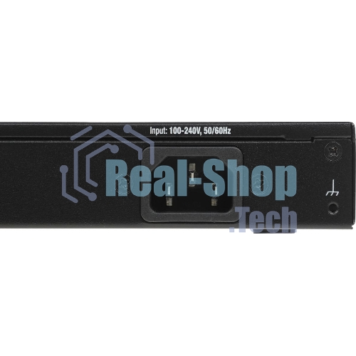 Маршрутизатор Ubiquiti ER-4-EU EdgeRouter 4 4 ядра (1 ГГц), 3х 1G RJ45, 1х SFP