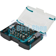 Набор бит Makita D-65084 (32пред.) для шуруповертов