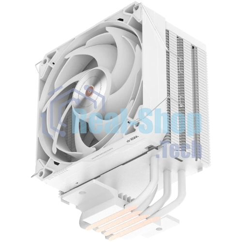 Вентилятор для процессора ALSEYE Q120S Plus(White)