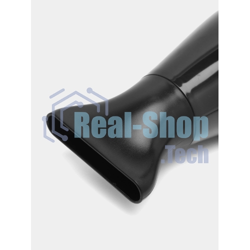 Фен SAKURA SA-4048BK черный, 2200 Вт