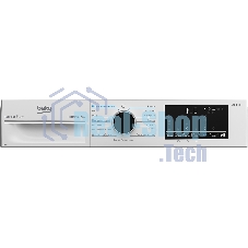Сушильная машина Beko B5T69233 белый, 9 кг, сушка - тепловой насос, программ - 15, 59.8 x 84.6 x 60.5 см