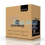 Компьютерный корпус Ginzzu D180 2хUSB 2.0,AU w/o PSU