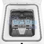 Стиральная машина Maunfeld MFWM127ISWH белый, загрузка вертикальная 7 кг, 1200 об/мин., класс: А+++