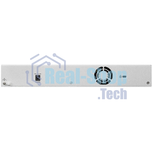 Межсетевой экран Zyxel USG FLEX 500H с подпиской Gold на 1 год (AS, AV, CF, IDP/DPI, Sandboxing, SecuReporter), Rack, 2xRJ-45: 1/2.5G (LAN/WAN), 2xRJ-45: 1/2.5G PoE+ (LAN/WAN), 8xRJ-45: 1G (LAN/WAN),