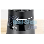 Блендер стационарный Bosch MMB2111S черный, 450 Вт, 1 скорость