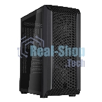 Компьютерный корпус Silverstone G41FA511ZBG0020 High airflow ATX gaming chassis with excellent cooling potential High airflow ATX gaming chassis with excellent cooling potential