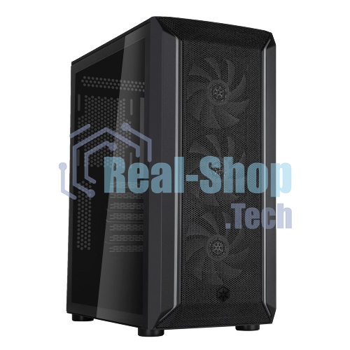 Компьютерный корпус Silverstone G41FA511ZBG0020 High airflow ATX gaming chassis with excellent cooling potential High airflow ATX gaming chassis with excellent cooling potential
