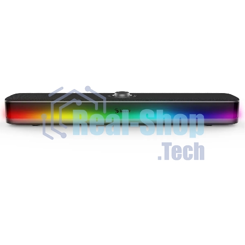 Колонки A4Tech Bloody S10 черный, 2.0, 10 Вт, Bluetooth