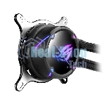 Система жидкостного охлаждения ASUS ROG STRIX LC II 360 ARGb 90RC00F1-M0UAY4 черный 120мм алюминий+медь 37,6db 4-pin