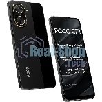 Смартфон POCO C71 RU 3/64Gb черный