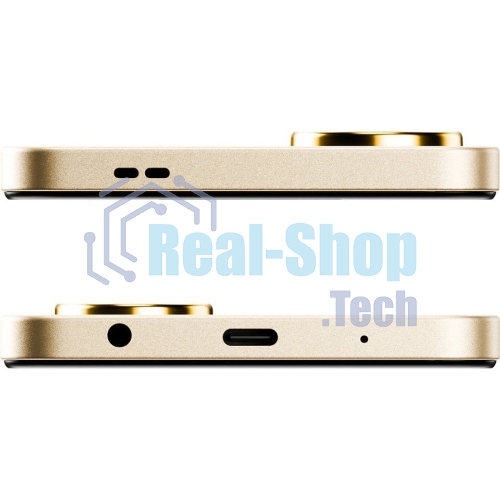 Смартфон Poco C71 RU 4/128Gb золотистый