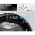 Стиральная машина Haier HW60-BP12929AE белый, загрузка фронтальная 6 кг, 1200 об/мин, класс: А+++