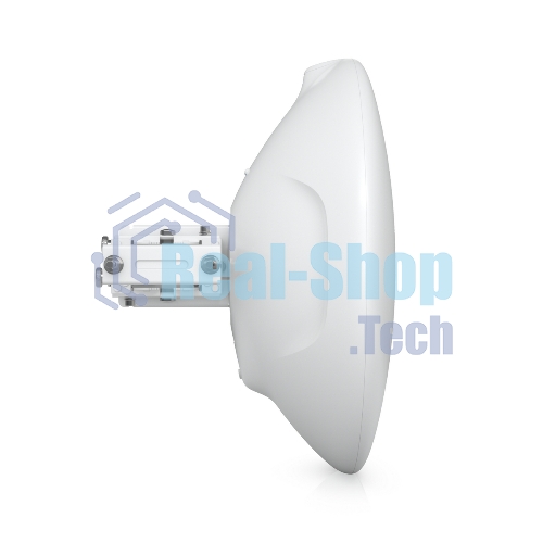 Точка доступа Wi-Fi Ubiquiti UISP Wave Long-Range Абонентское радиоустройство 60 ГГц (с резервированием 5 ГГц), UISP Wave Technology, 46 дБи